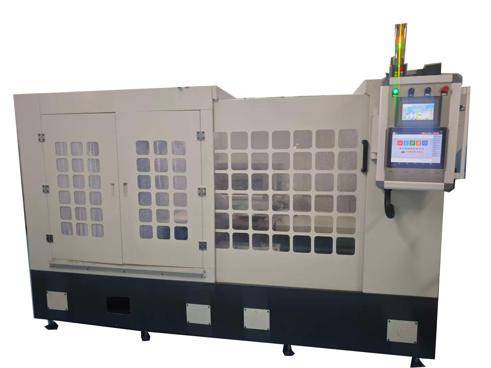 Diamond wire saw or cutting machine