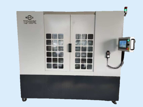 Precision-Engineered diamond wire saw