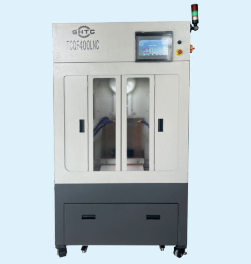 Multi function diamond wire cutting machine