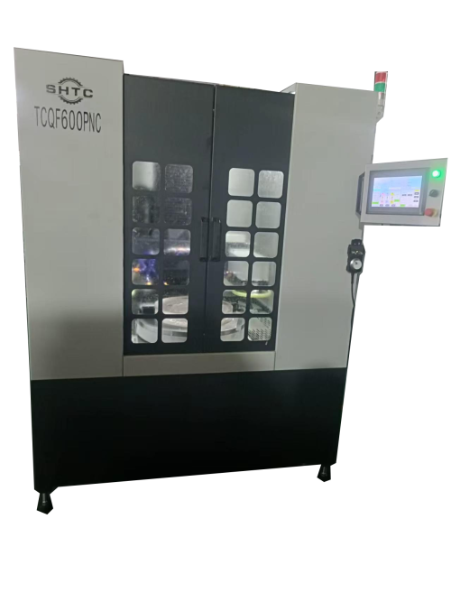 Diamond wire saw or cutting machine